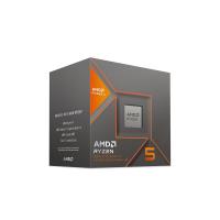 AMD AM5 RYZEN 5 8600G 4.3GHz 16MB AM5 BOX (65W) +RADEON 760M GRAPHICS +RYZEN AI